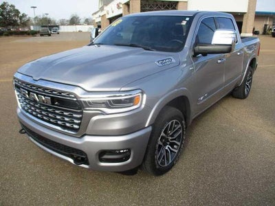2025 RAM 1500 Limited Crew Cab SWB 4WD