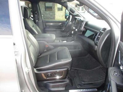 2025 RAM 1500 Limited Crew Cab SWB 4WD