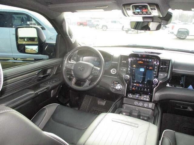 2025 RAM 1500 Limited Crew Cab SWB 4WD