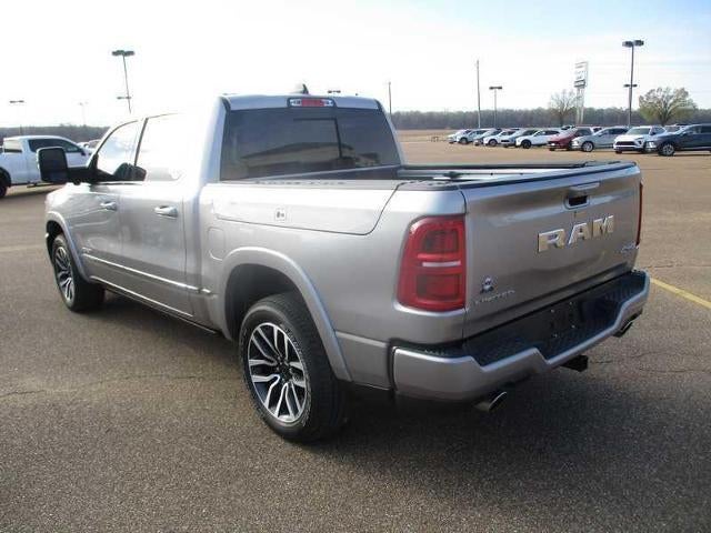 2025 RAM 1500 Limited Crew Cab SWB 4WD