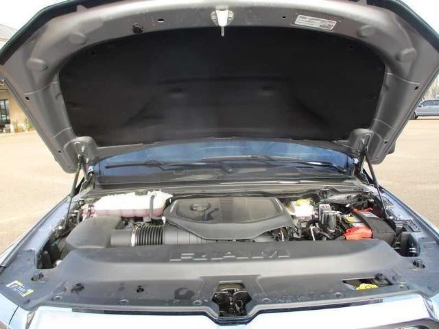 2025 RAM 1500 Limited Crew Cab SWB 4WD