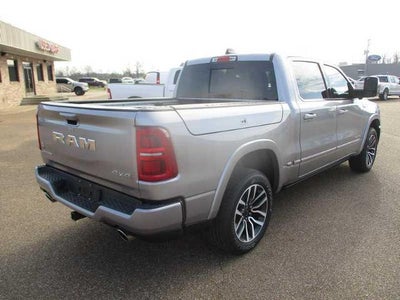 2025 RAM 1500 Limited Crew Cab SWB 4WD