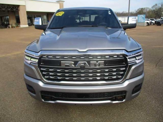 2025 RAM 1500 Limited Crew Cab SWB 4WD