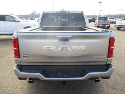 2025 RAM 1500 Limited Crew Cab SWB 4WD