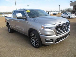 2025 RAM 1500 Limited Crew Cab SWB 4WD
