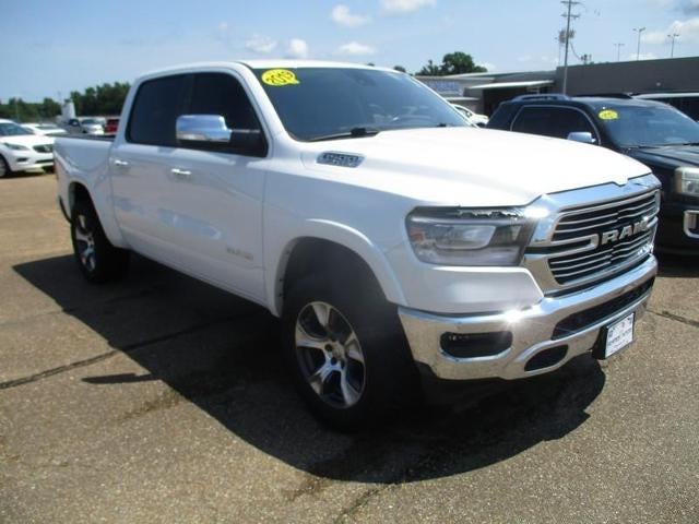 2019 RAM 1500 Laramie 4x4 Crew Cab 5'7's photo
