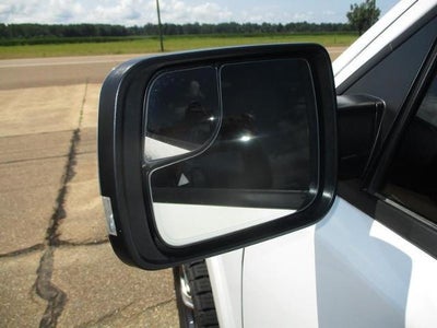 2019 RAM 1500 Laramie Crew Cab SWB 4WD