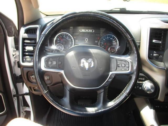 2019 RAM 1500 Laramie Crew Cab SWB 4WD