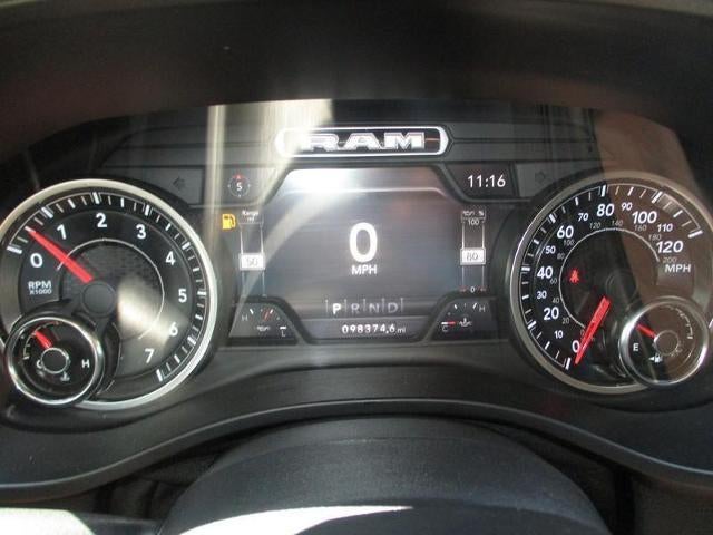 2019 RAM 1500 Laramie Crew Cab SWB 4WD