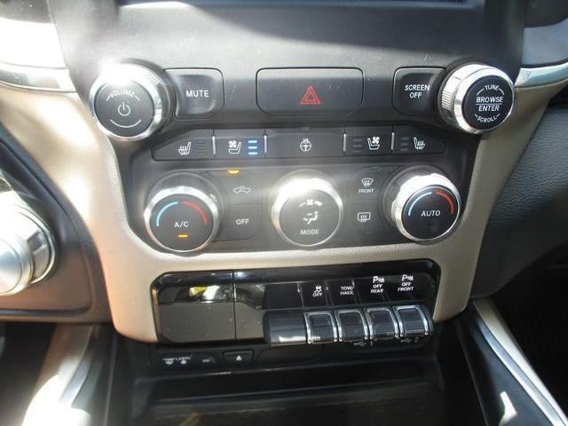 2019 RAM 1500 Laramie Crew Cab SWB 4WD