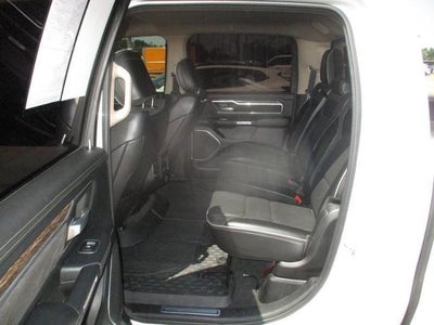 2019 RAM 1500 Laramie Crew Cab SWB 4WD