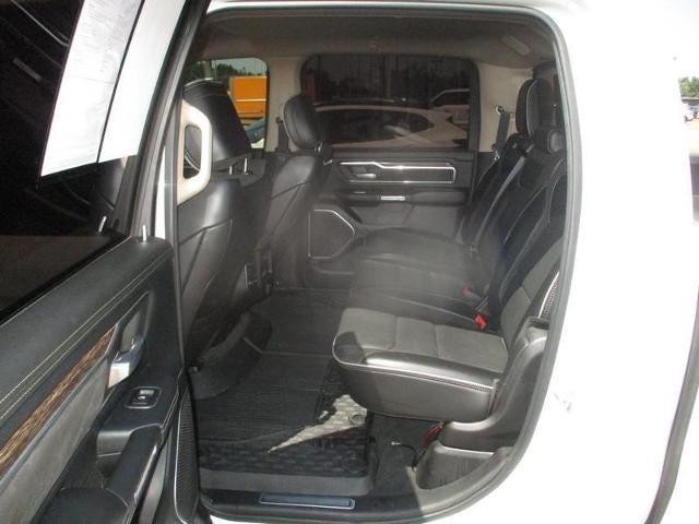 2019 RAM 1500 Laramie Crew Cab SWB 4WD