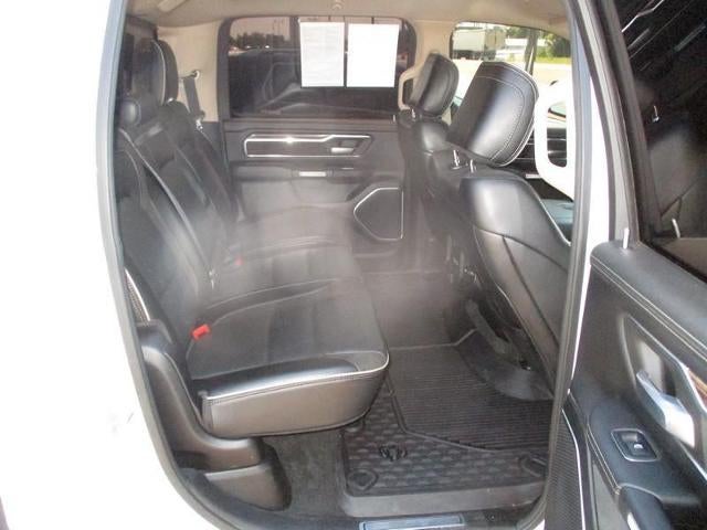 2019 RAM 1500 Laramie Crew Cab SWB 4WD
