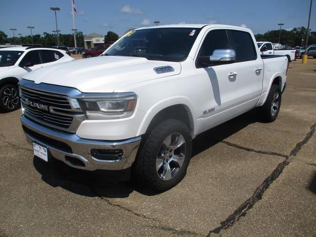 2019 RAM 1500 Laramie Crew Cab SWB 4WD