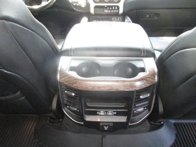 2019 RAM 1500 Laramie Crew Cab SWB 4WD