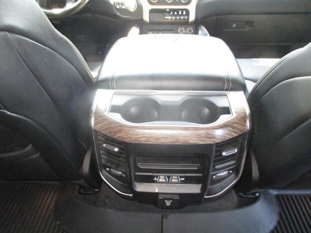 2019 RAM 1500 Laramie Crew Cab SWB 4WD