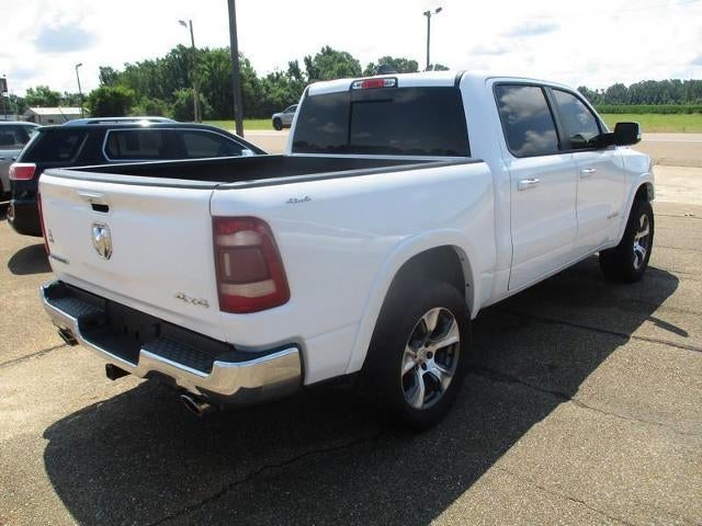 2019 RAM 1500 Laramie Crew Cab SWB 4WD
