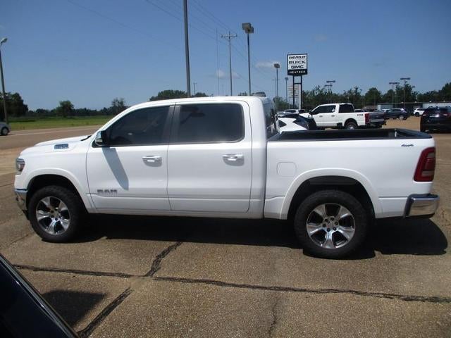 2019 RAM 1500 Laramie Crew Cab SWB 4WD