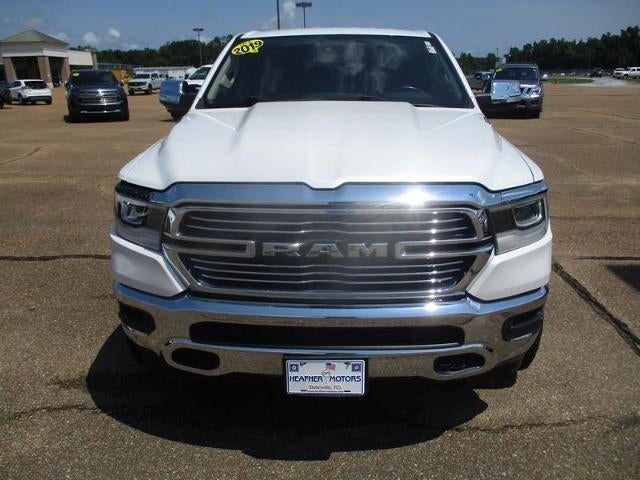 2019 RAM 1500 Laramie Crew Cab SWB 4WD