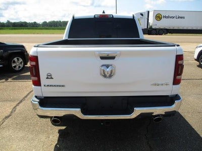 2019 RAM 1500 Laramie Crew Cab SWB 4WD