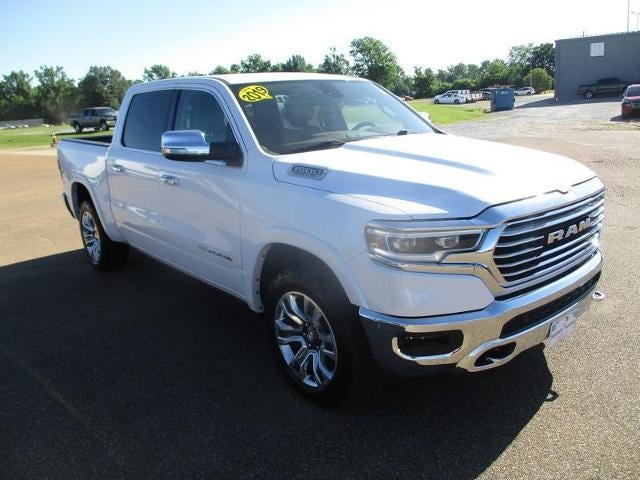 2019 RAM 1500 Longhorn 4x4 Crew Cab 5'7's photo
