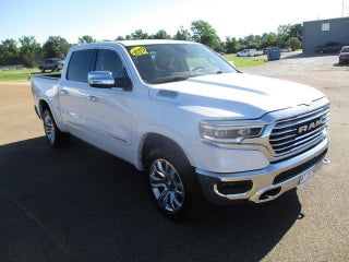 2019 RAM 1500 Longhorn Crew Cab SWB 4WD
