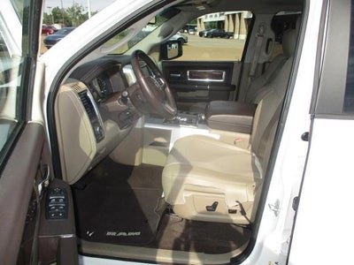 2011 RAM 1500 Sport Crew Cab 4WD