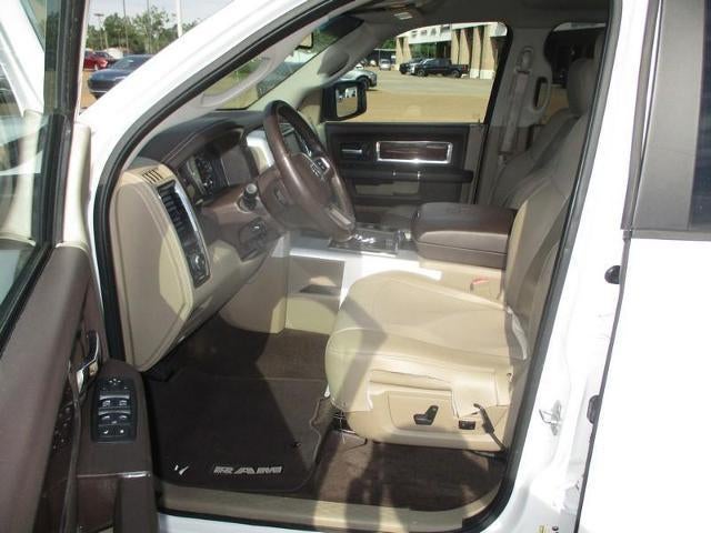 2011 RAM 1500 Sport Crew Cab 4WD