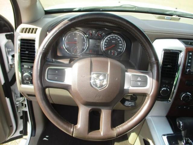 2011 RAM 1500 Sport Crew Cab 4WD