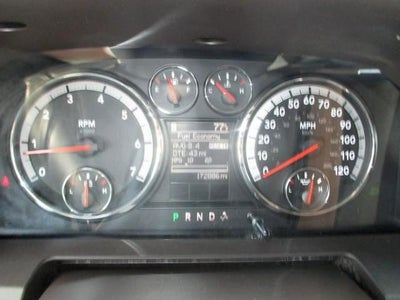 2011 RAM 1500 Sport Crew Cab 4WD