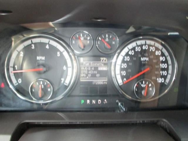 2011 RAM 1500 Sport Crew Cab 4WD