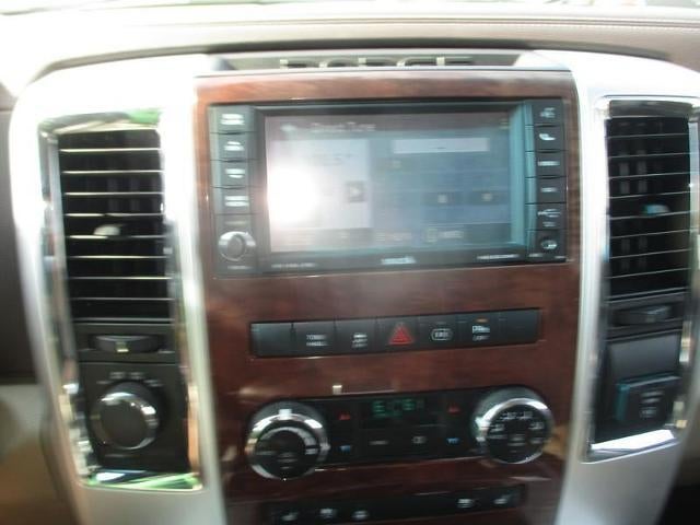 2011 RAM 1500 Sport Crew Cab 4WD
