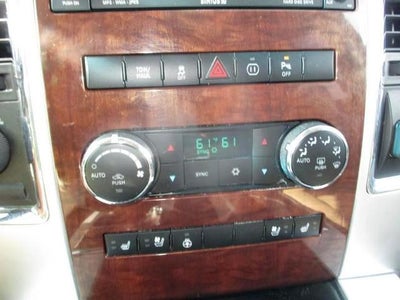 2011 RAM 1500 Sport Crew Cab 4WD