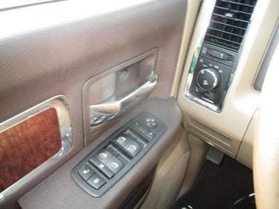 2011 RAM 1500 Sport Crew Cab 4WD