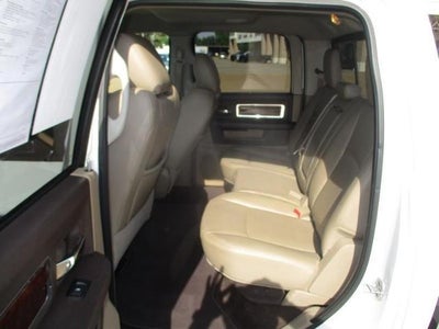2011 RAM 1500 Sport Crew Cab 4WD