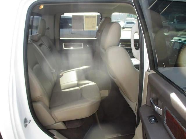 2011 RAM 1500 Sport Crew Cab 4WD