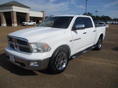 2011 RAM 1500 Sport Crew Cab 4WD