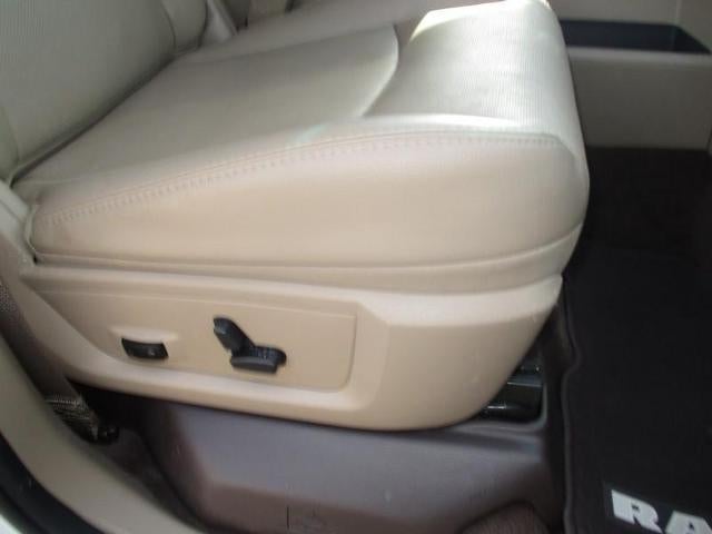 2011 RAM 1500 Sport Crew Cab 4WD