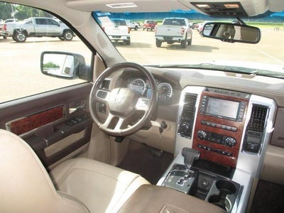 2011 RAM 1500 Sport Crew Cab 4WD