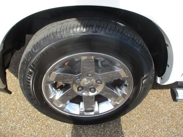 2011 RAM 1500 Sport Crew Cab 4WD