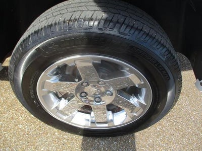 2011 RAM 1500 Sport Crew Cab 4WD