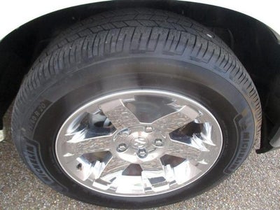 2011 RAM 1500 Sport Crew Cab 4WD
