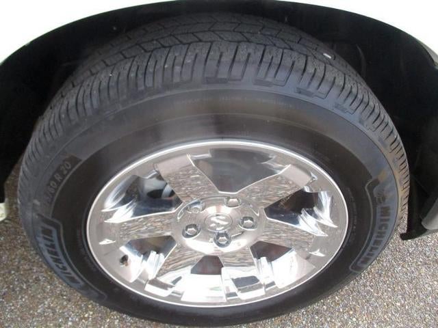2011 RAM 1500 Sport Crew Cab 4WD