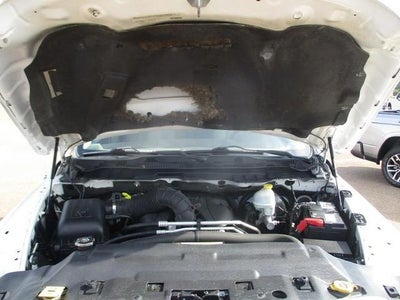 2011 RAM 1500 Sport Crew Cab 4WD