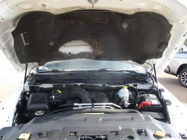 2011 RAM 1500 Sport Crew Cab 4WD