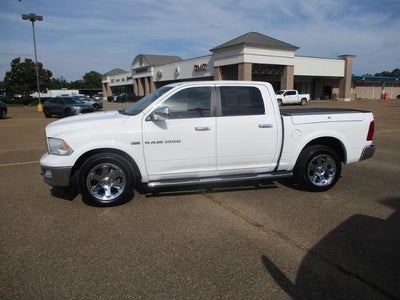 2011 RAM 1500 Sport Crew Cab 4WD