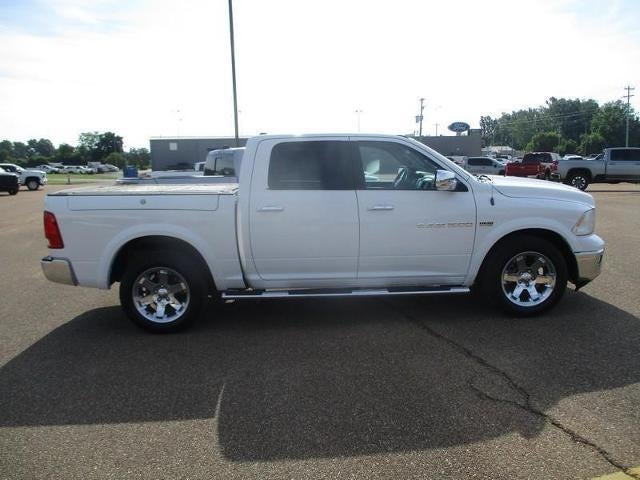 2011 RAM 1500 Sport Crew Cab 4WD