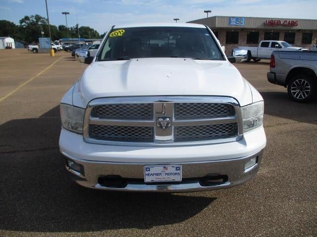 2011 RAM 1500 Sport Crew Cab 4WD