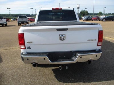 2011 RAM 1500 Sport Crew Cab 4WD