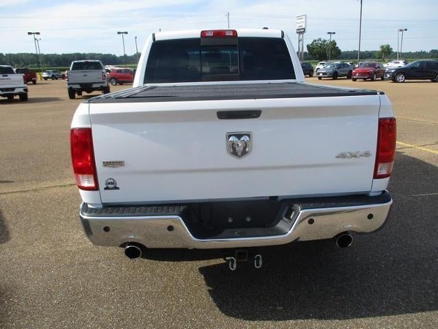 2011 RAM 1500 Sport Crew Cab 4WD